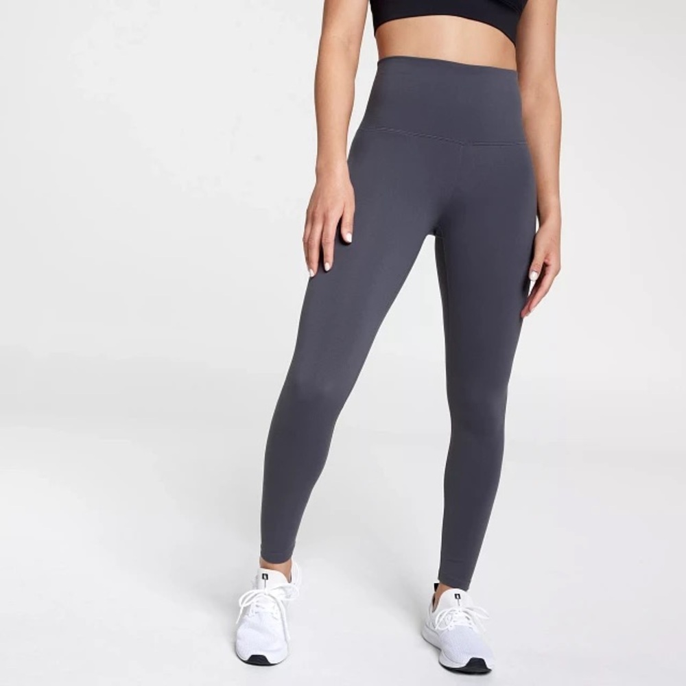 CALIA‎ Women’s Core Essential 7/8 Leggings Carbon Gray Size Medium